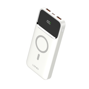 LDNIO PQ12 10000mAh Wireless Power Bank