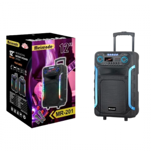 MEIRENDE MR-201 SPEAKER Bluetooth 12inch