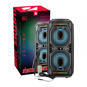 GREATNICE GTS-1819 8*2″inch Wireless Speaker