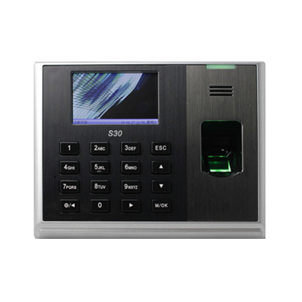 Zkteco S30 Fingerprint Attendance machine