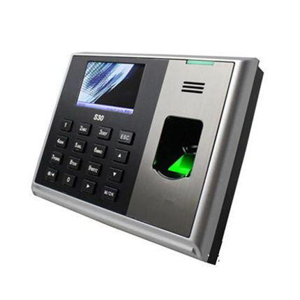 Zkteco S30 Fingerprint Attendance machine - الصورة 2
