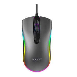 HAVIT MS72 Wired LED Light Mouse