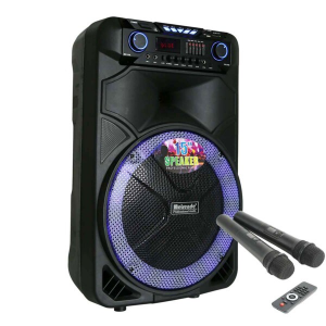 MEIRENDE MR-108 SPEAKER Bluetooth 15inch