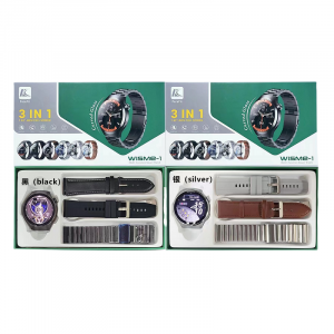 WISME-1 3+1 Smart Watch