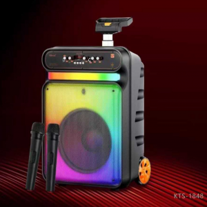 Brodu BTS-1848 12″inch Wireless Speaker