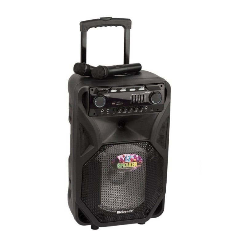 MEIRENDE MR-106 SPEAKER Bluetooth 12inch