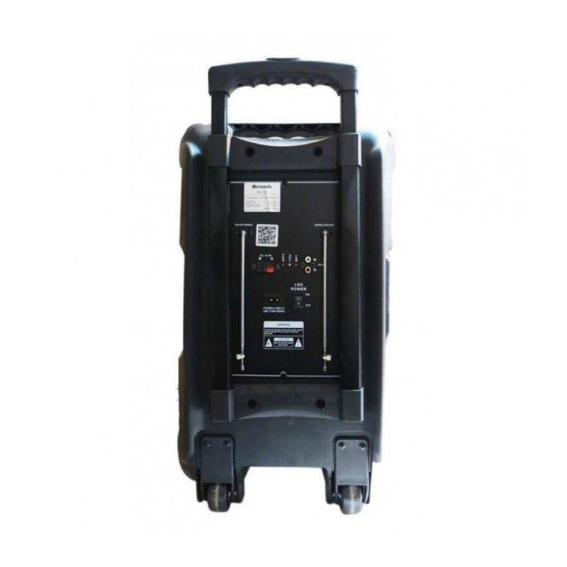 MEIRENDE MR-106 SPEAKER Bluetooth 12inch - الصورة 2