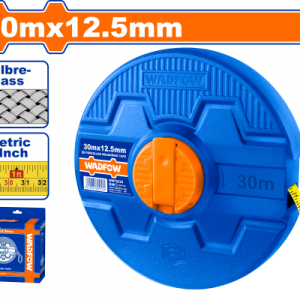 WMT2530 - ميزورة كوشوك شريط فايبر غلاس طول 30 متر عرض 12.5 مم