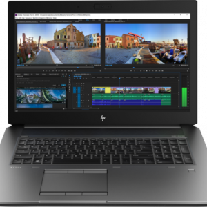 HP ZBook 17 G5 i7-8850H/32G/512G/P2000 4G