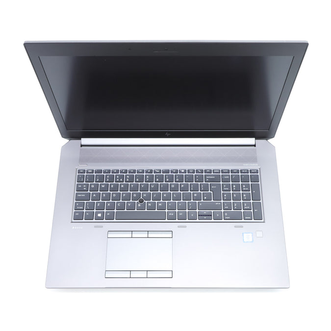HP ZBook 17 G5 i7-8850H/32G/512G/P2000 4G - الصورة 3