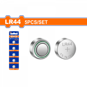 WJX2K44 - بطارية 1.5 فولت ( LR44 )