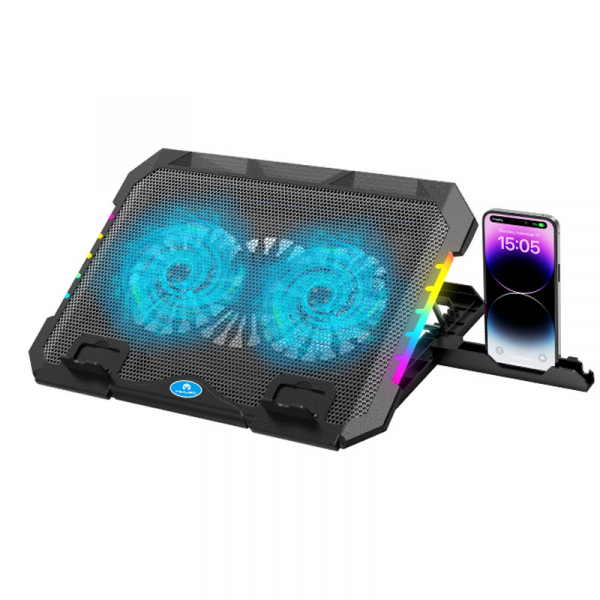 MIKUSO NCP-218 NOTEBOOK COOLER PAD