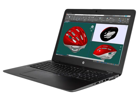 HP ZBook 15u G3 i5-6200U/16G/256G/AMD 2G/15.6