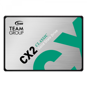 Team Group CX2 2.5" 512GB SATA III 3D
