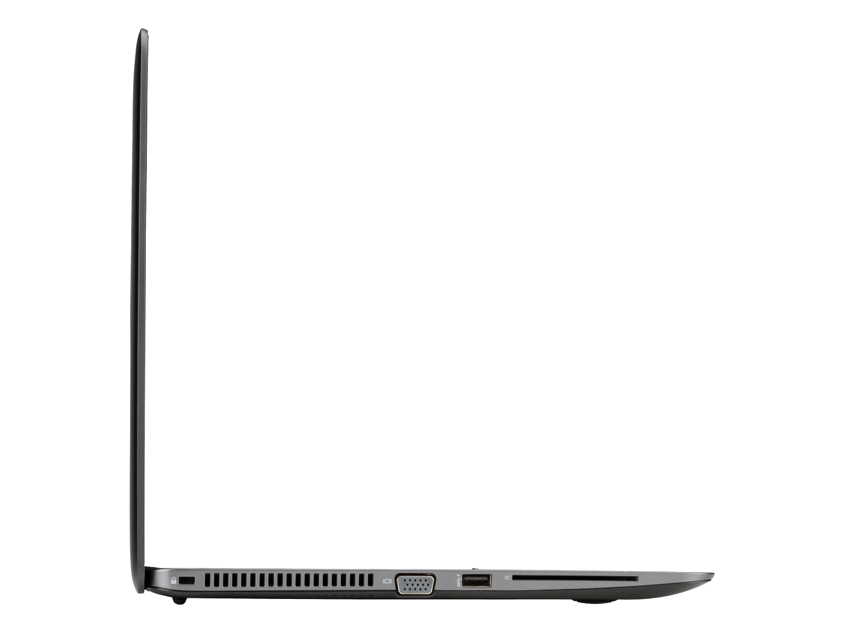 HP ZBook 15u G3 i5-6200U/16G/256G/AMD 2G/15.6 - الصورة 2