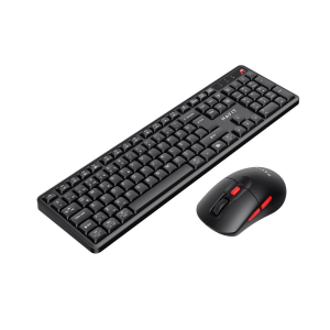 HAVIT KB261WB DUAL MODE WIRELESS KEYBOARD & MOUSE