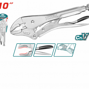 TOTAL THT191001 بانسة لقط 10 انش