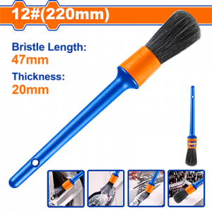WPB3902 فرشاة تنظيف قلم يدوية نمرة 12 - 220 مم