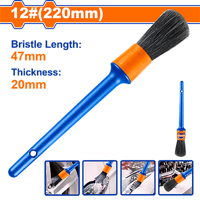 WPB3902 فرشاة تنظيف قلم يدوية نمرة 12 - 220 مم