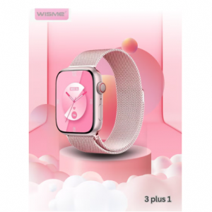 WISME-X13 3+1 Mini Smart Watch