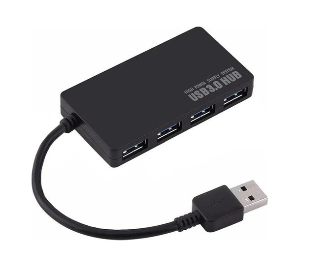 Hub Usb 3.0 4 port 3014