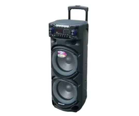 MEIRENDE MR-1010S SPEAKER Bluetooth 10inch - الصورة 2