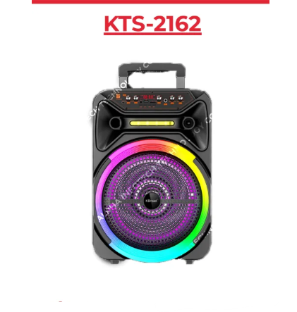 KBROAD KTS-2162 12″inch Wireless Speaker - الصورة 2