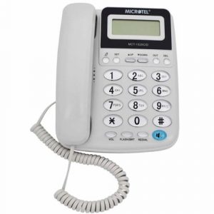 TEL MICROTEL MCT-1520 CID