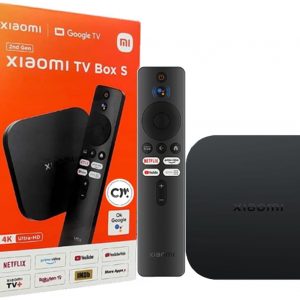 XIAOIM TV BOX S 2NED GEN 2GB/16GB Android 15