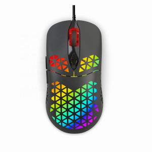 Gtech GM20 LED Wired Gaming Mouse