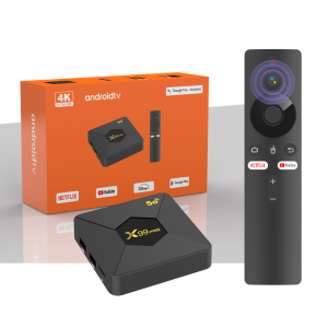 X99 PRO Android TV BOX WiFi Android 13.0