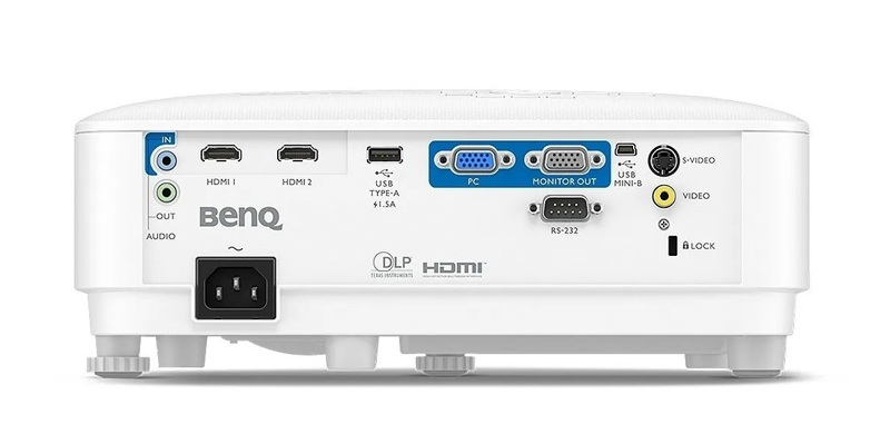 Benq MX560 XGA Projector - الصورة 3