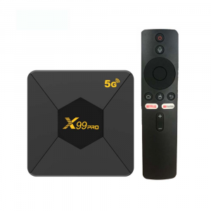 X99 PRO Android TV BOX WiFi Android 13.0