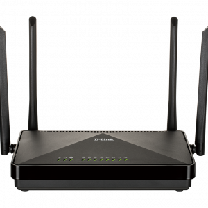 D-link DSL-245GE Wireless N300 ADSL2+/VDSL2 Modem Router