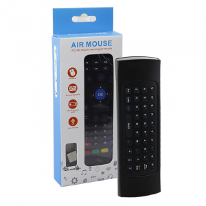 Bluetooth Remote Air Fly Mouse, 2.4G