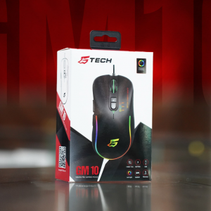 Gtech GM10 LED Wired Gaming Mouse