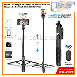 Magic Q16 Snapshot Selfie Stick Tripod