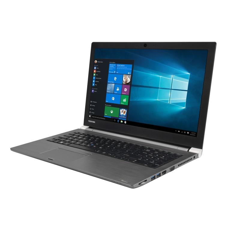 TOSHIBA Z50-C 138 i5 6200U/8GB/256G/SHARED/15.6 - الصورة 3