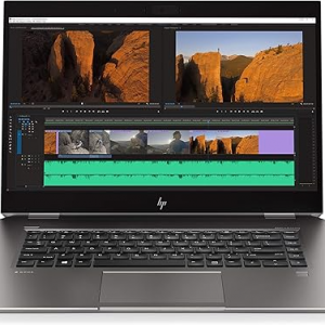 HP ZBook Studio X360 G5/ i7-8850H/16GB/512G/ SHARED
