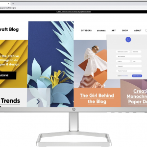 HP Series 5 - 524sw 24″ Monitor