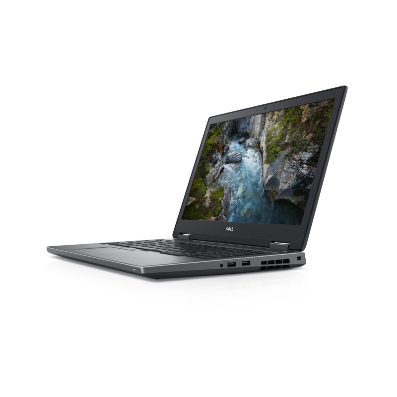 DELL PRECISION 7530 i7-8850H/16G/512G/P2000 4G - الصورة 2