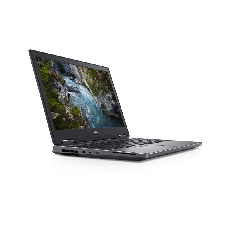 DELL PRECISION 7530 i7-8850H/16G/512G/P2000 4G - الصورة 3