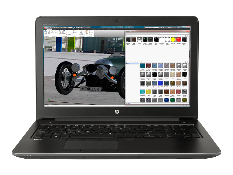HP ZBook 15 G4 i7-78200H/16G/256G/P2000 4G