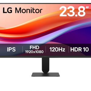 LG 24U411A-B 24" IPS Full HD Monitor