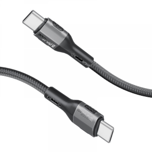 Promate FletchLink-CC Power Delivery 60W USB-C Cable