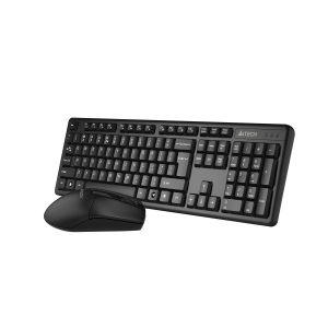 A4Tech 3330NS Wireless Desktop Keyboard + Mouse
