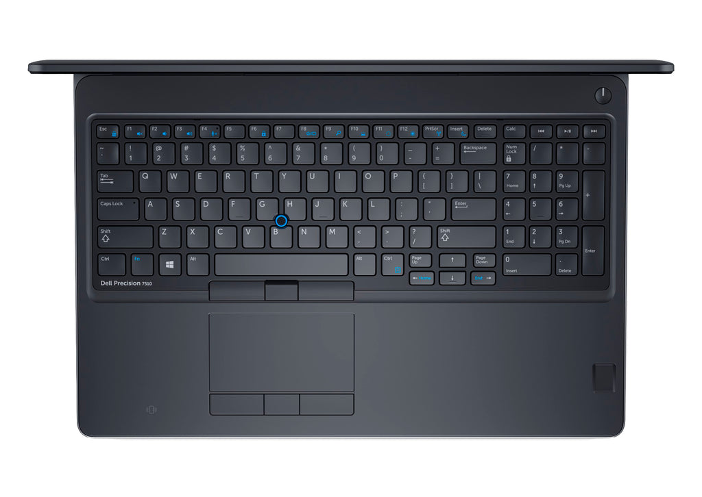 Dell Precision 7510 i7-6820HQ/16G/512G/M1000 4G - الصورة 4