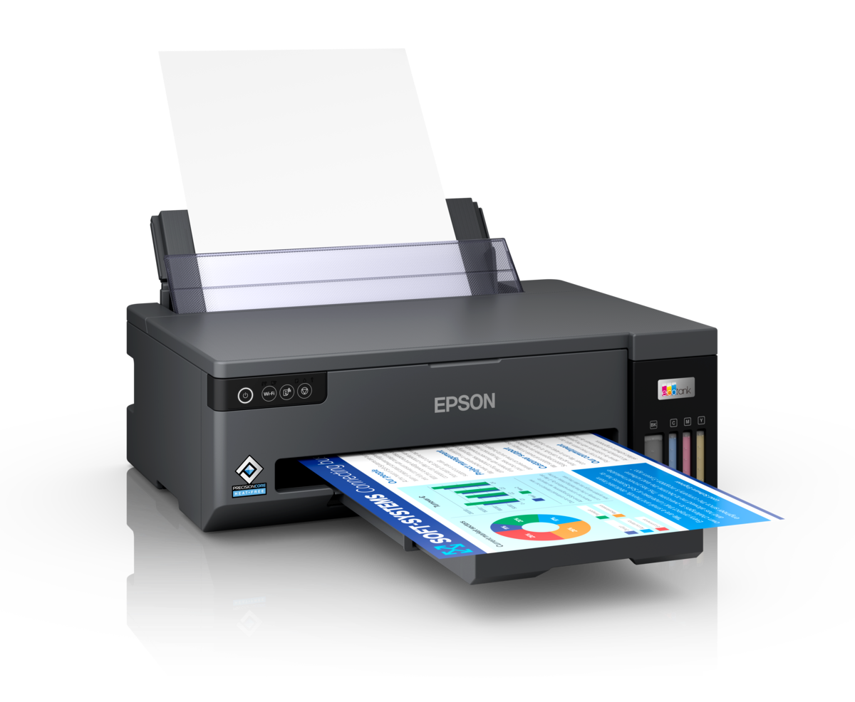 Epson EcoTank L11050 Ink Tank Printer - الصورة 2
