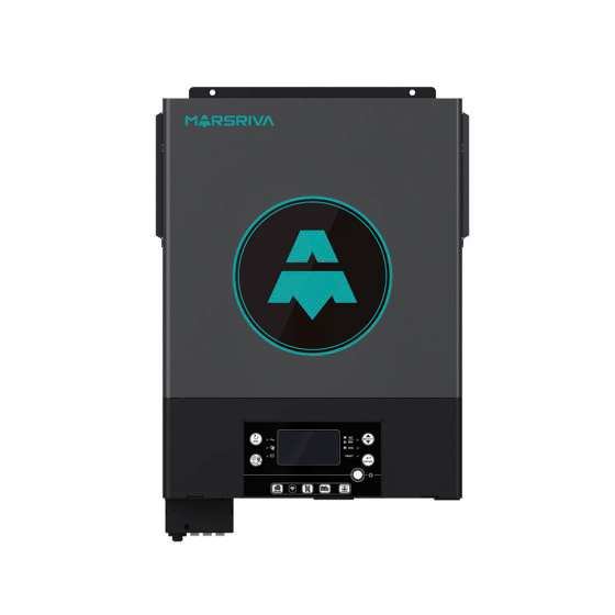 MARSRIVA SOLAR INVERTER 6KW MR-SPF6000 TWIN V.3