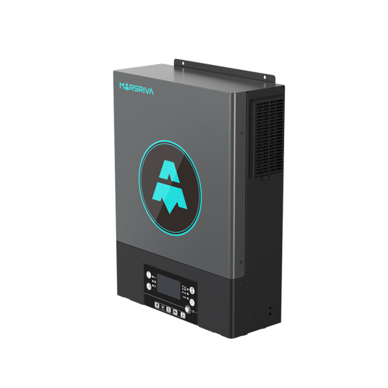 MARSRIVA SOLAR INVERTER 6KW MR-SPF6000 TWIN V.3 - الصورة 2